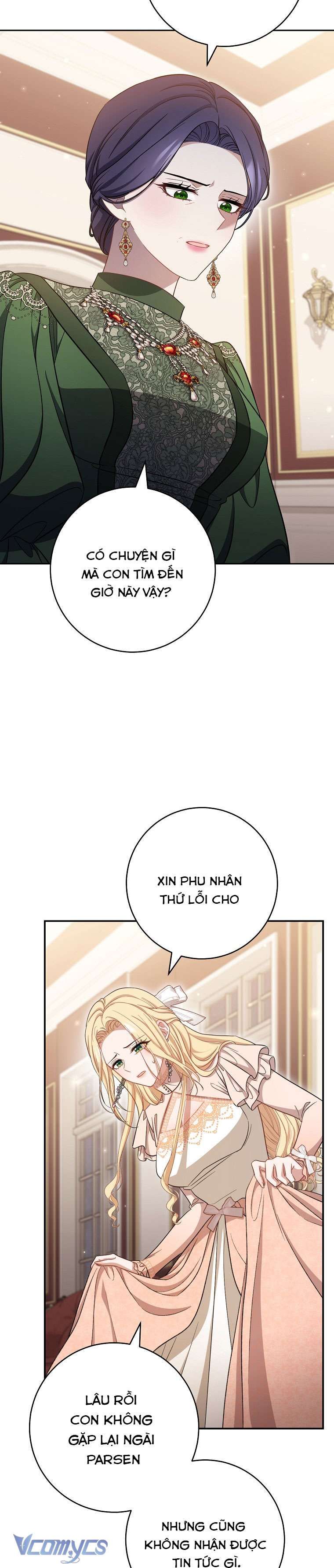 Nam Chính? Cho Cũng Không Thèm! Chap 14 - Next Chap 15