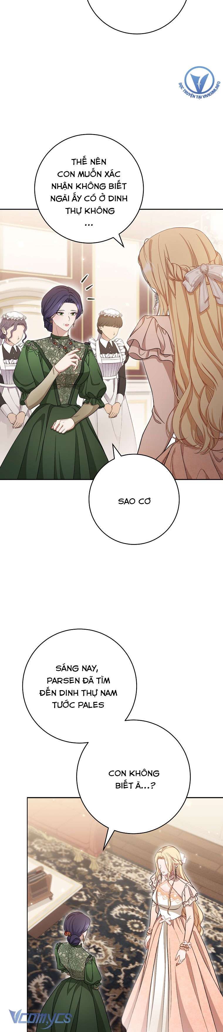 Nam Chính? Cho Cũng Không Thèm! Chap 14 - Next Chap 15