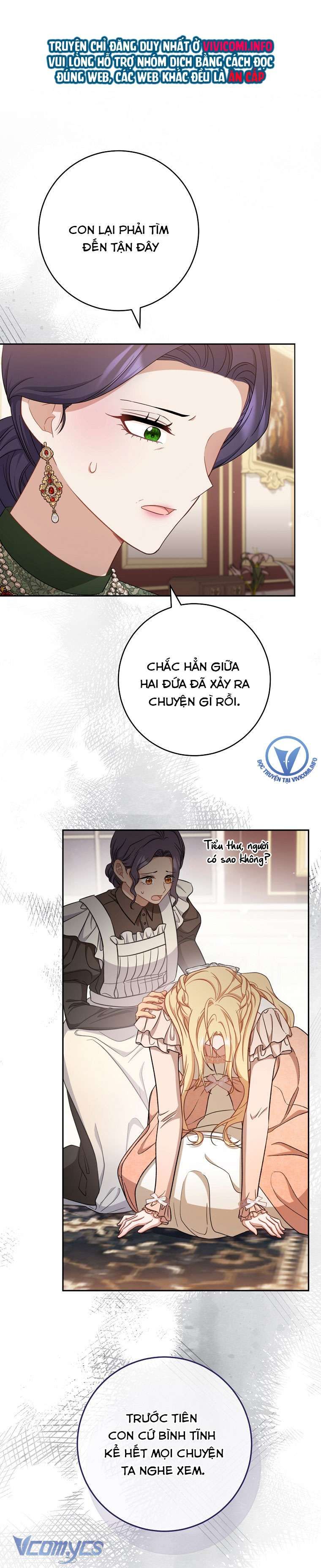 Nam Chính? Cho Cũng Không Thèm! Chap 14 - Next Chap 15