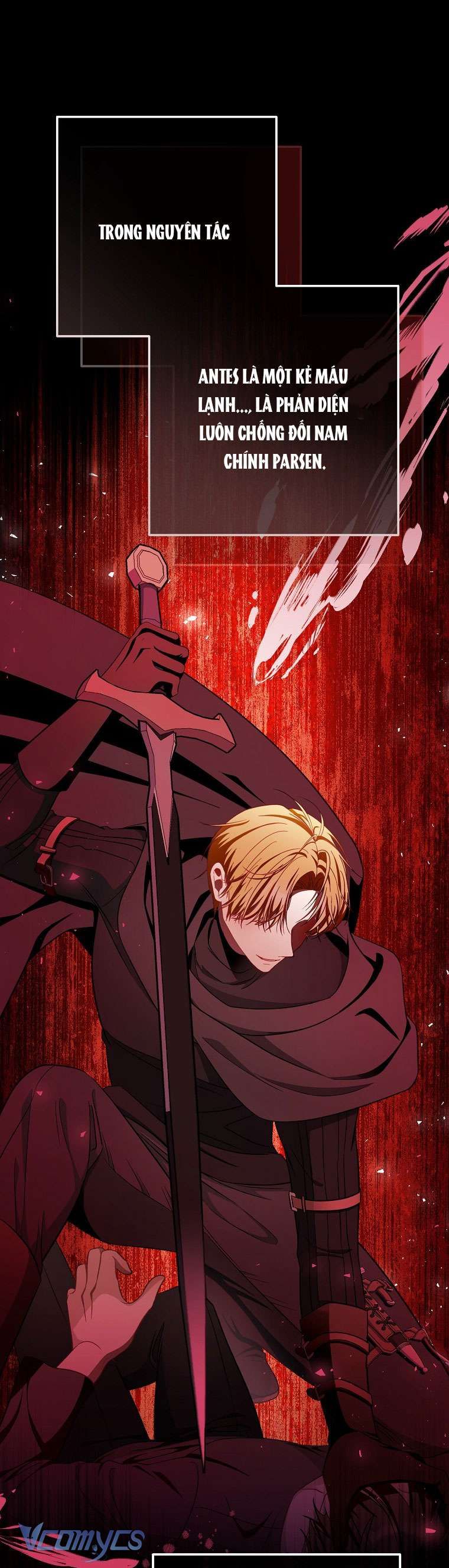 Nam Chính? Cho Cũng Không Thèm! Chap 14 - Next Chap 15