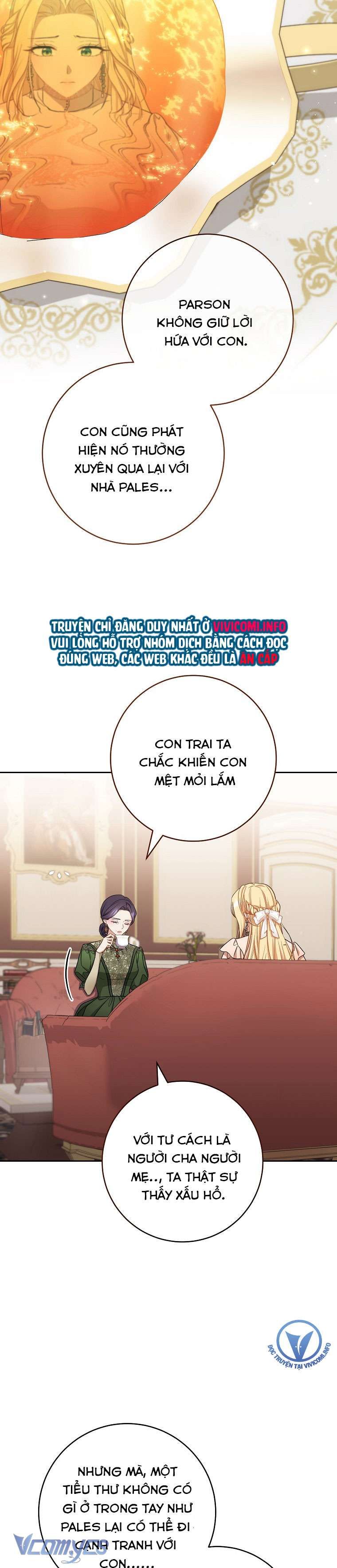 Nam Chính? Cho Cũng Không Thèm! Chap 14 - Next Chap 15