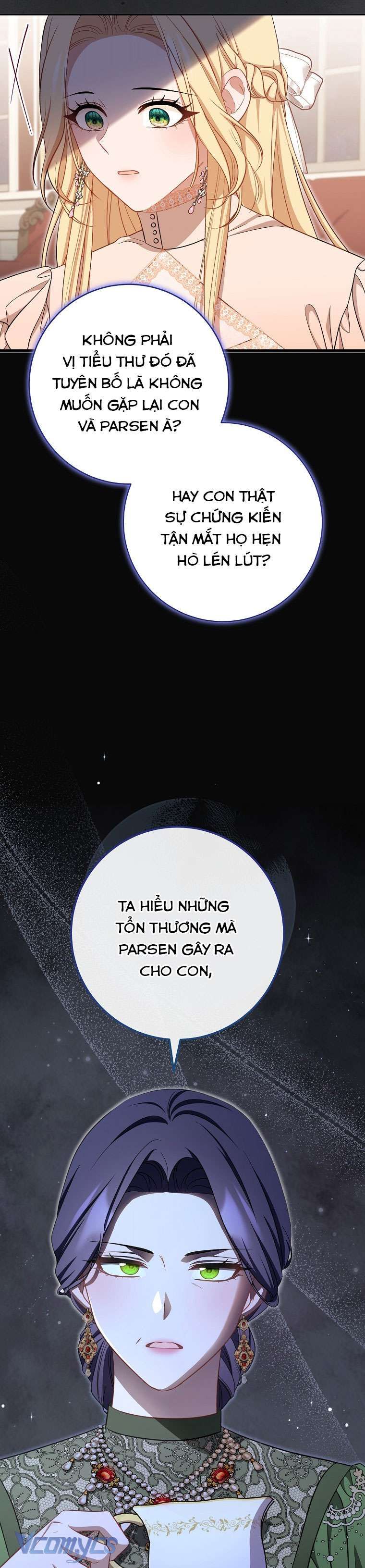 Nam Chính? Cho Cũng Không Thèm! Chap 14 - Next Chap 15