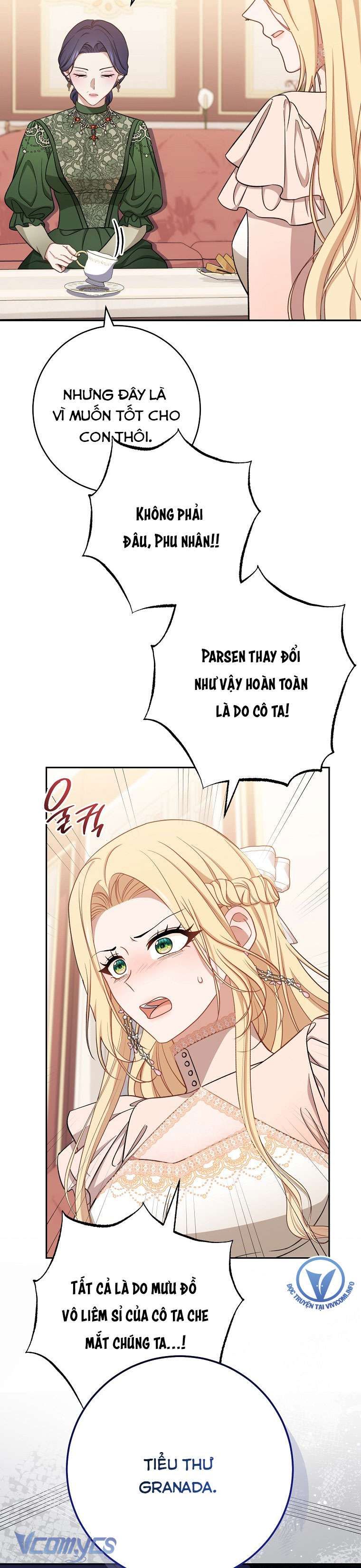 Nam Chính? Cho Cũng Không Thèm! Chap 14 - Next Chap 15