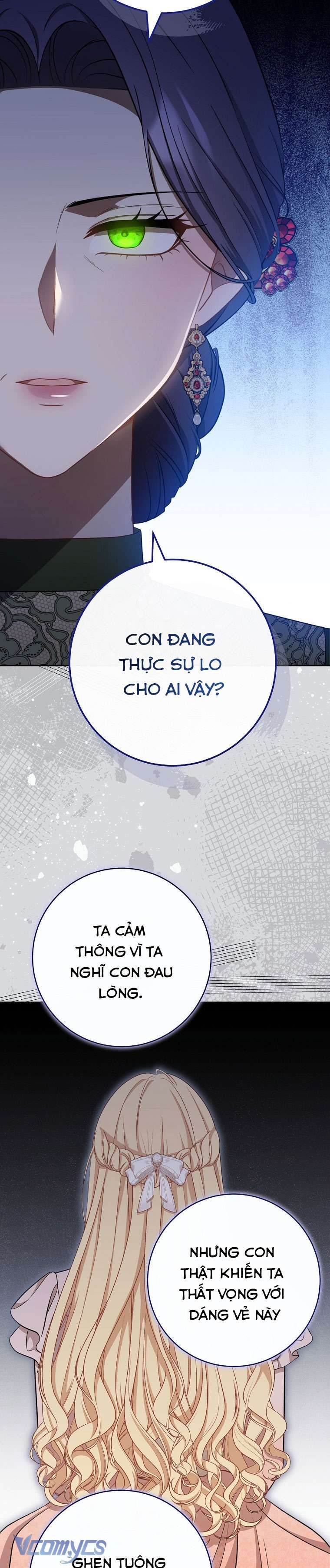 Nam Chính? Cho Cũng Không Thèm! Chap 14 - Next Chap 15