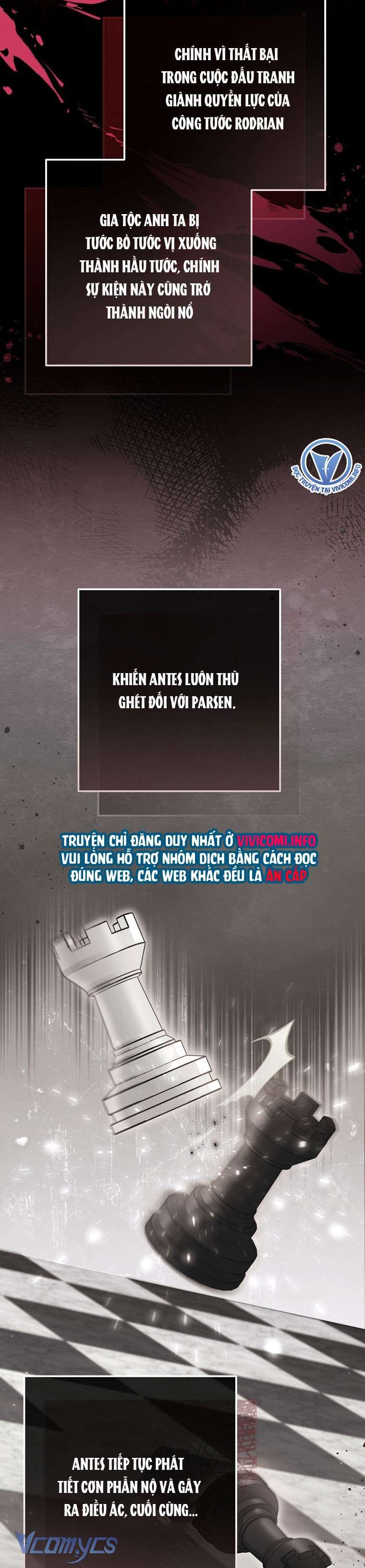 Nam Chính? Cho Cũng Không Thèm! Chap 14 - Next Chap 15