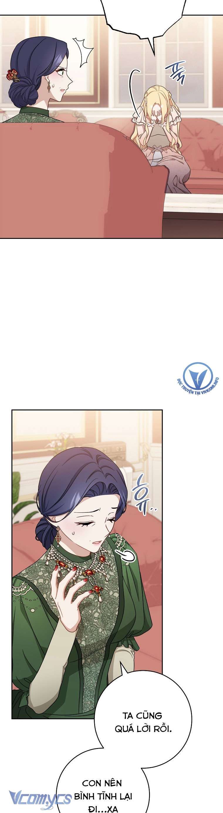 Nam Chính? Cho Cũng Không Thèm! Chap 14 - Next Chap 15