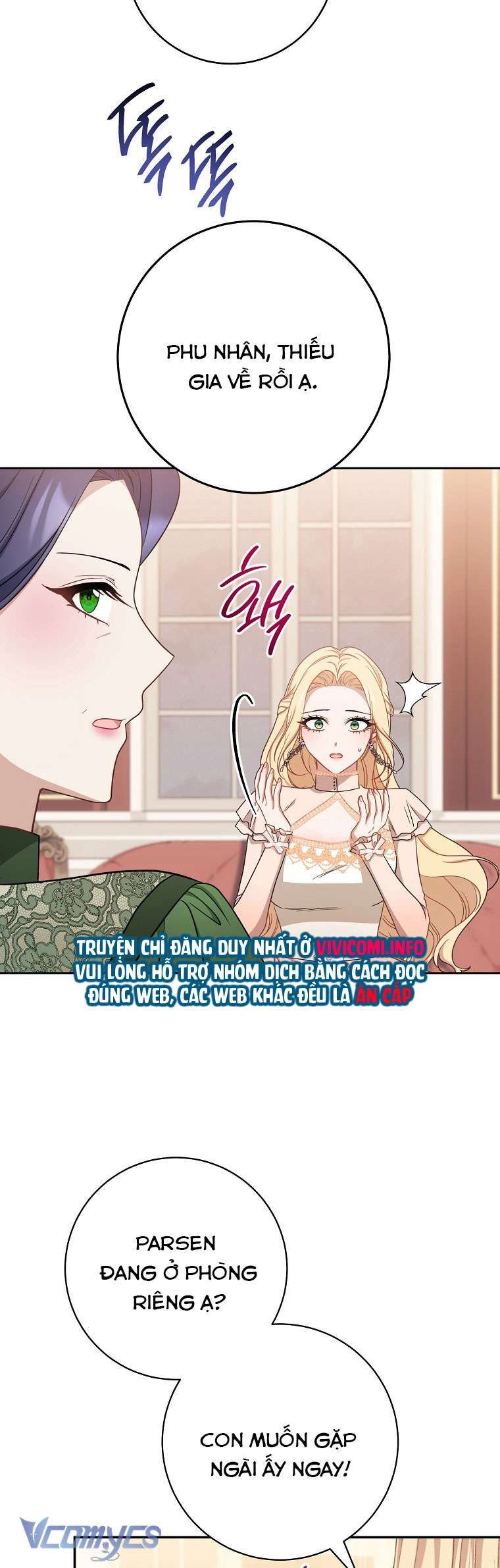Nam Chính? Cho Cũng Không Thèm! Chap 14 - Next Chap 15