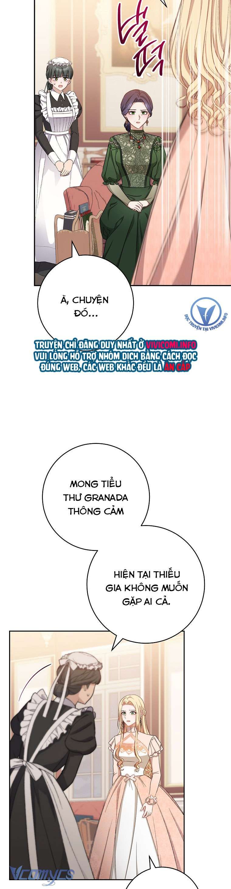 Nam Chính? Cho Cũng Không Thèm! Chap 14 - Next Chap 15