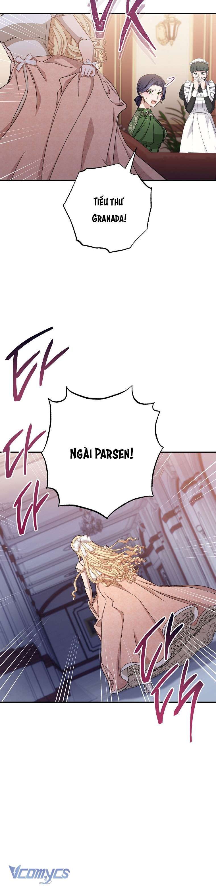 Nam Chính? Cho Cũng Không Thèm! Chap 14 - Next Chap 15