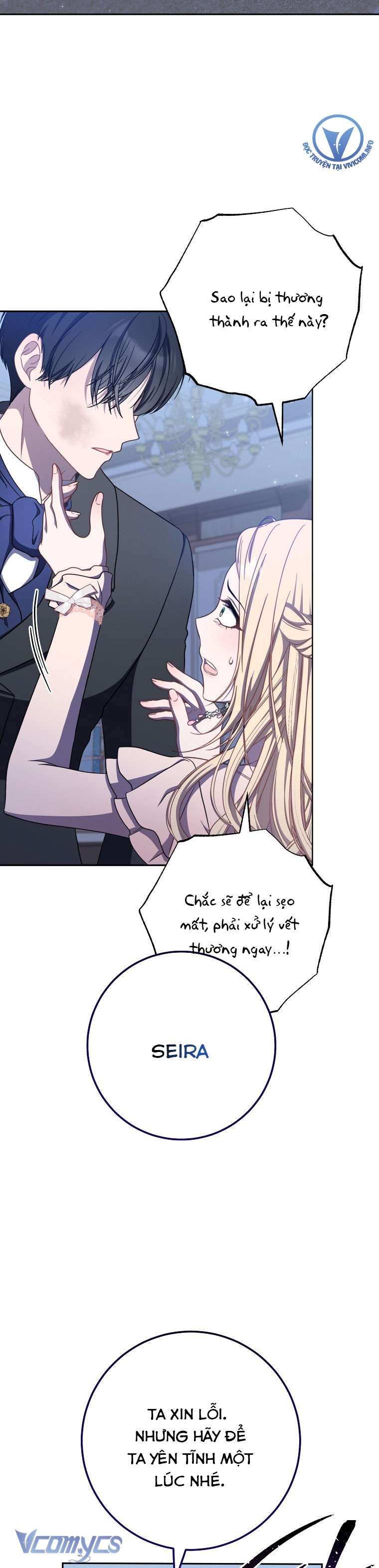 Nam Chính? Cho Cũng Không Thèm! Chap 14 - Next Chap 15