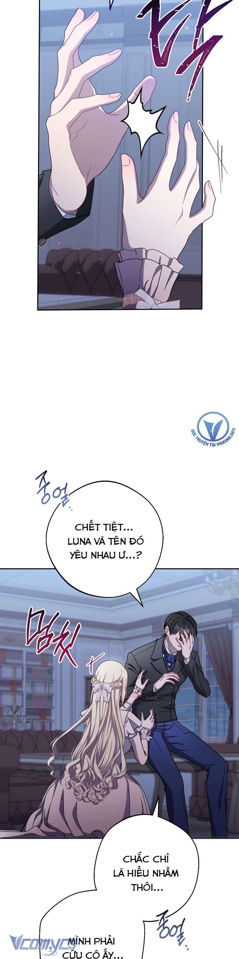 Nam Chính? Cho Cũng Không Thèm! Chap 14 - Next Chap 15