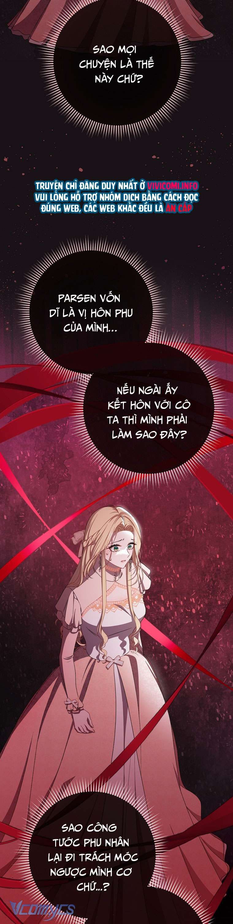 Nam Chính? Cho Cũng Không Thèm! Chap 14 - Next Chap 15