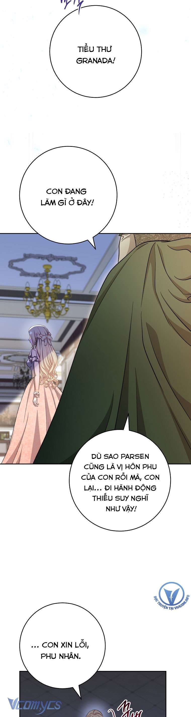 Nam Chính? Cho Cũng Không Thèm! Chap 14 - Next Chap 15
