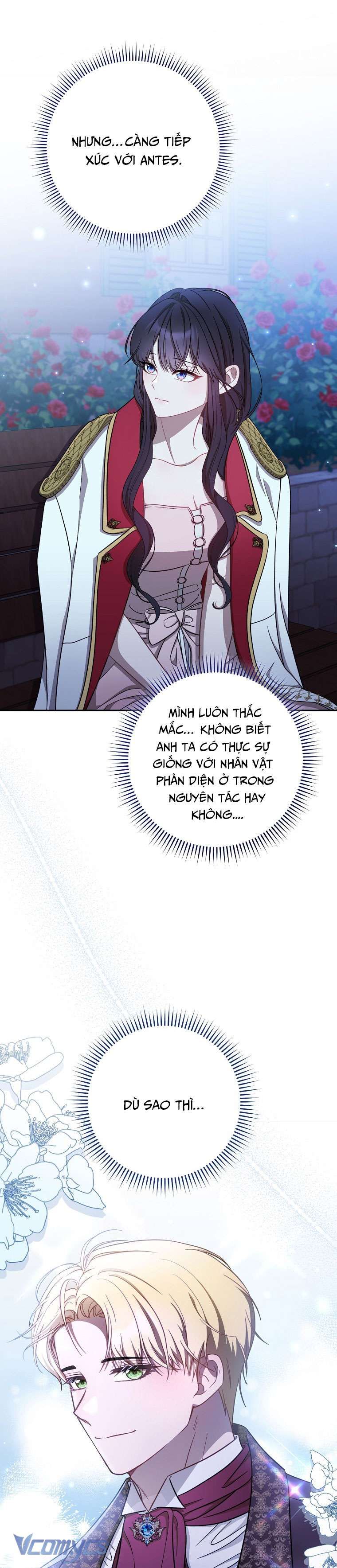 Nam Chính? Cho Cũng Không Thèm! Chap 14 - Next Chap 15