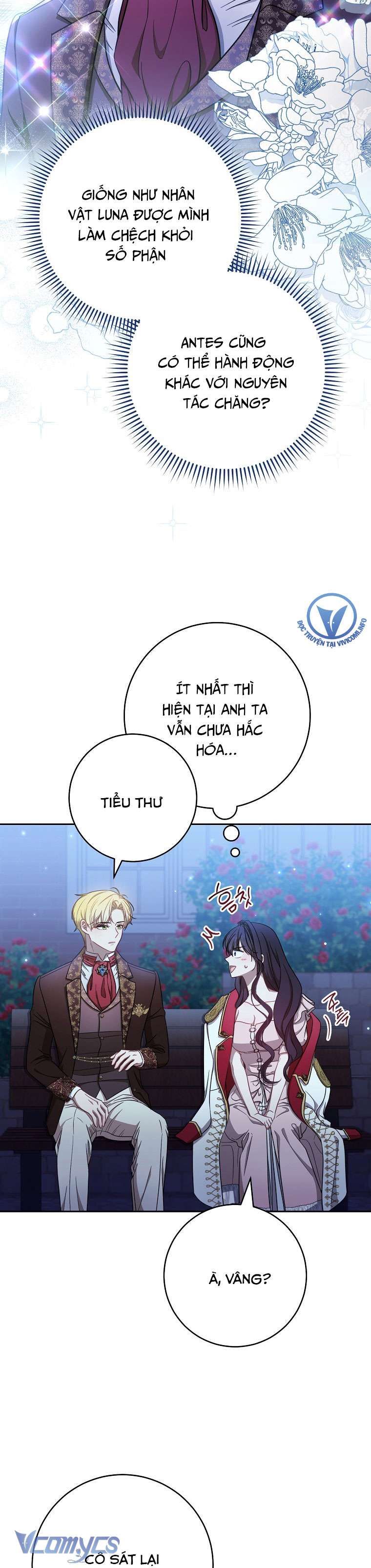 Nam Chính? Cho Cũng Không Thèm! Chap 14 - Next Chap 15
