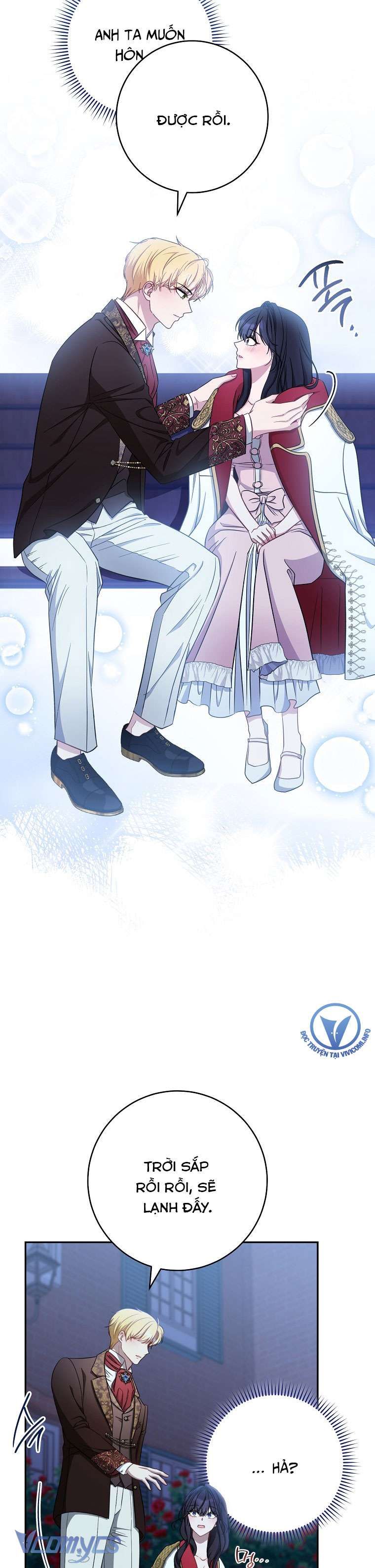 Nam Chính? Cho Cũng Không Thèm! Chap 14 - Next Chap 15