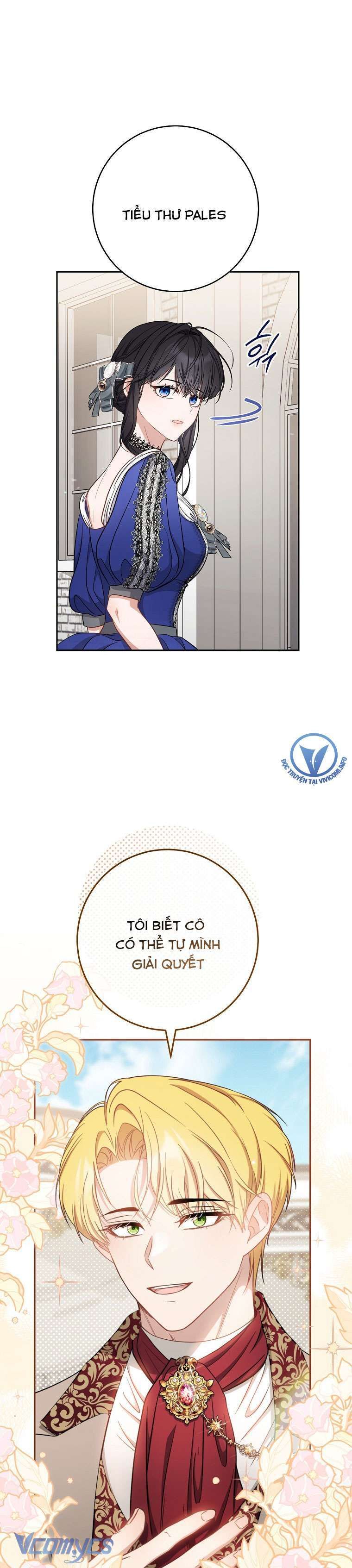 Nam Chính? Cho Cũng Không Thèm! Chap 15 - Next Chap 16