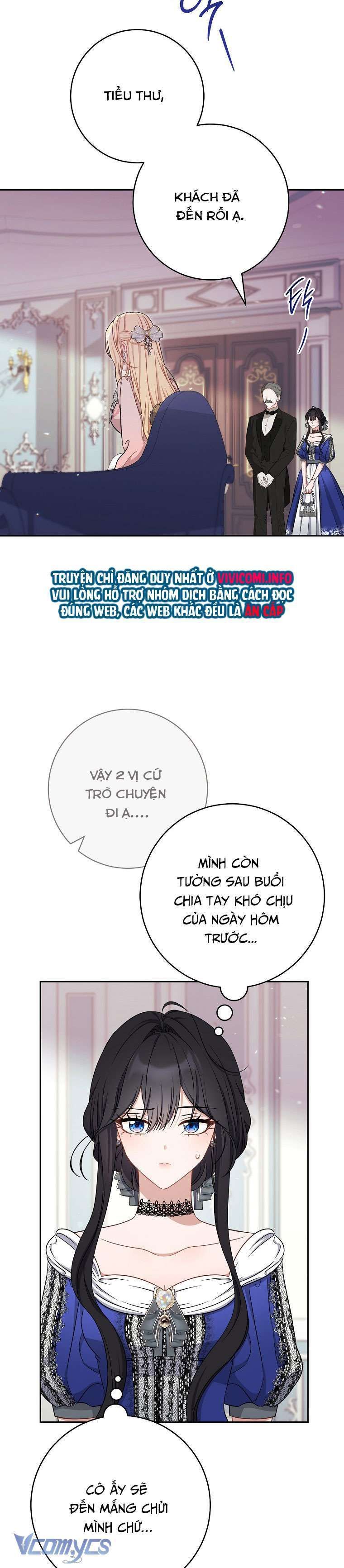 Nam Chính? Cho Cũng Không Thèm! Chap 15 - Next Chap 16