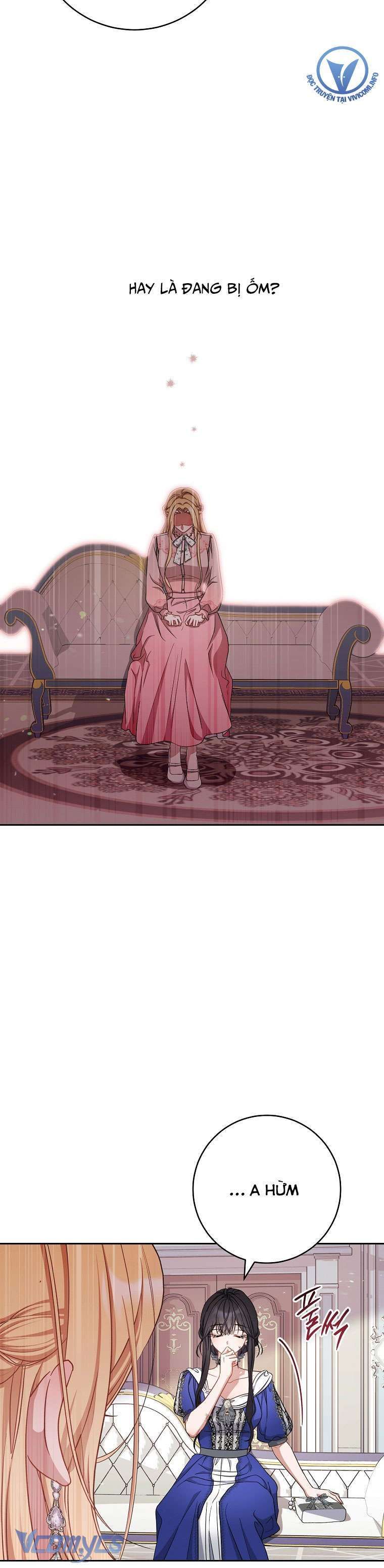 Nam Chính? Cho Cũng Không Thèm! Chap 15 - Next Chap 16