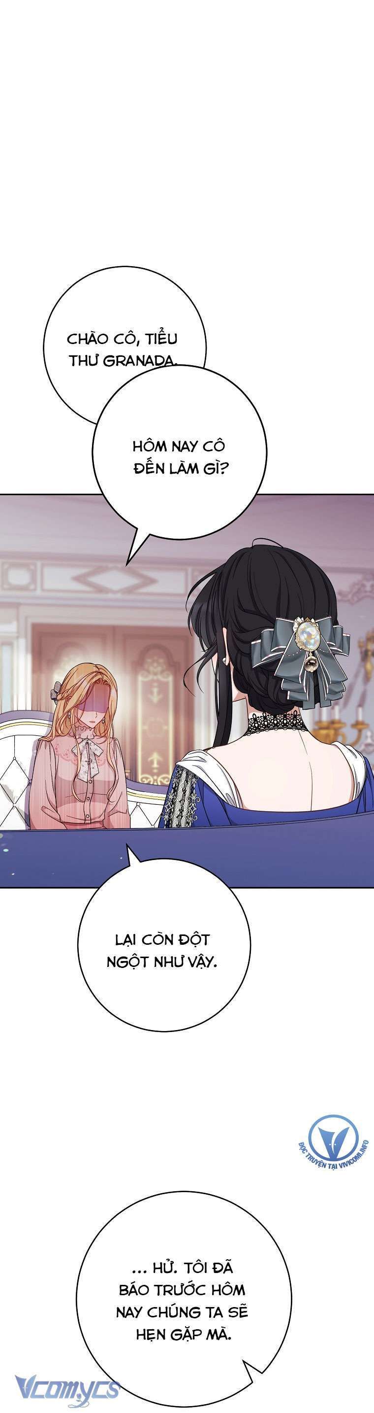 Nam Chính? Cho Cũng Không Thèm! Chap 15 - Next Chap 16