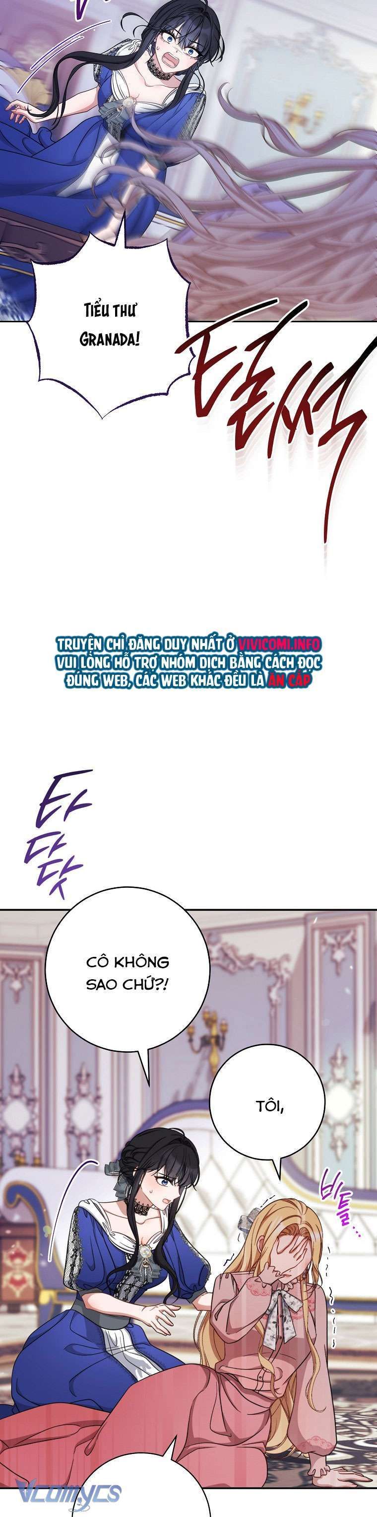 Nam Chính? Cho Cũng Không Thèm! Chap 15 - Next Chap 16