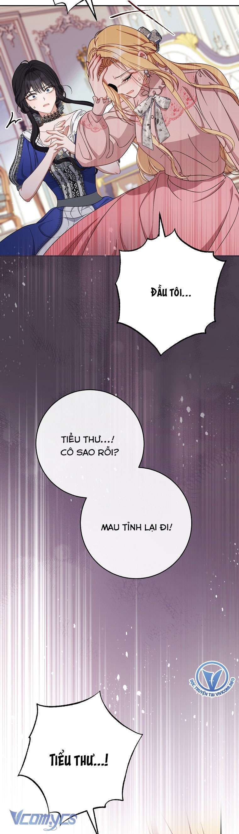 Nam Chính? Cho Cũng Không Thèm! Chap 15 - Next Chap 16