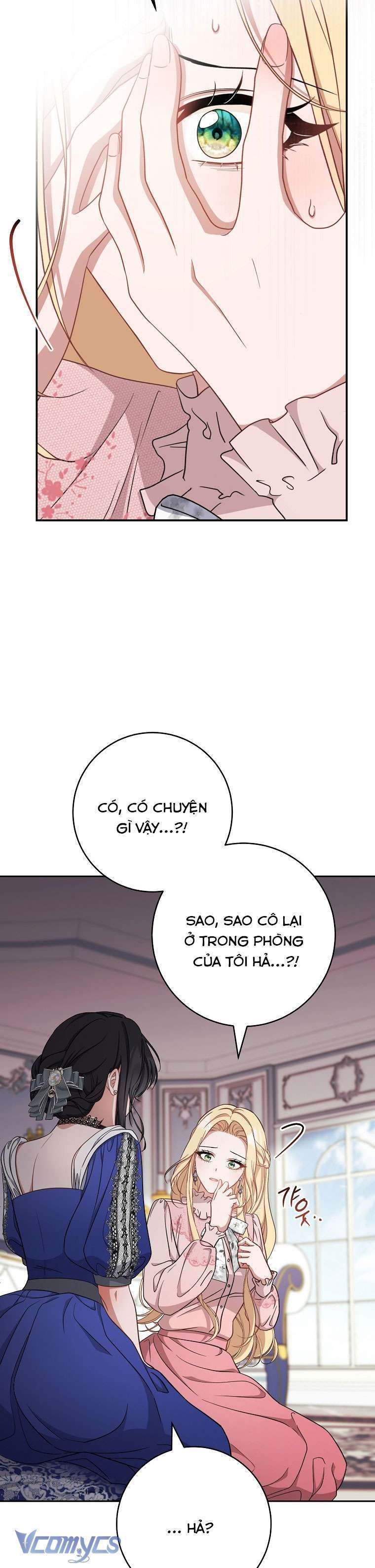 Nam Chính? Cho Cũng Không Thèm! Chap 15 - Next Chap 16