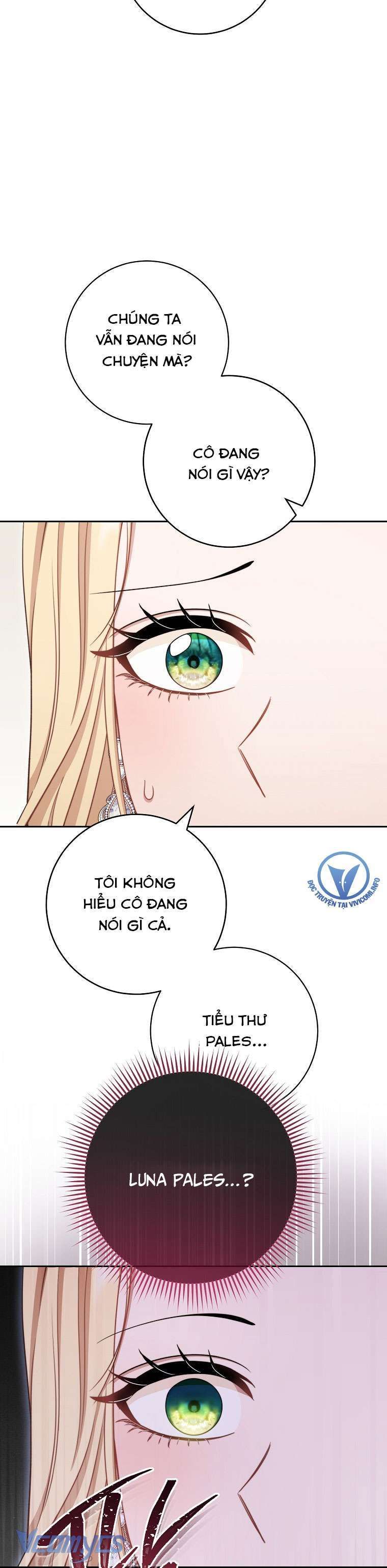 Nam Chính? Cho Cũng Không Thèm! Chap 15 - Next Chap 16
