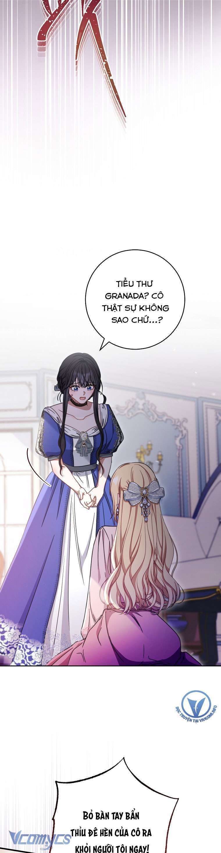 Nam Chính? Cho Cũng Không Thèm! Chap 15 - Next Chap 16
