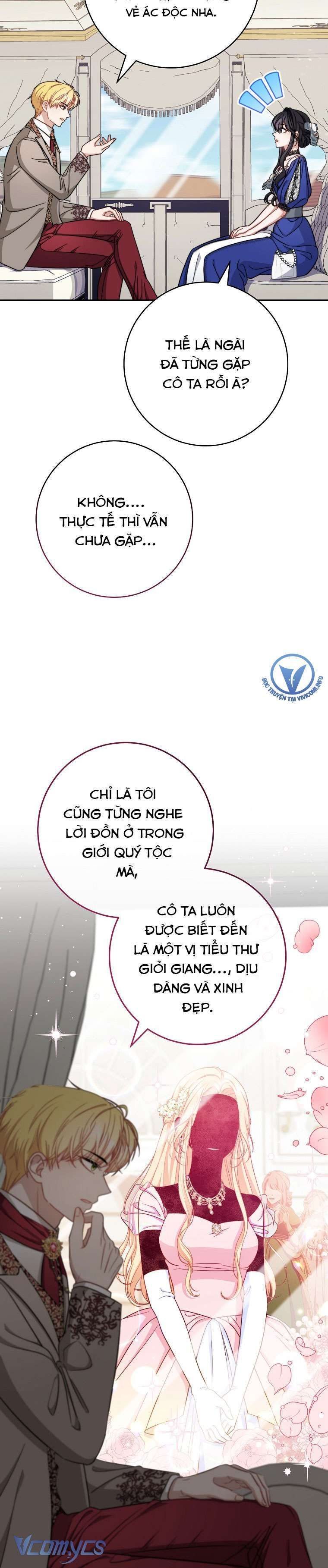 Nam Chính? Cho Cũng Không Thèm! Chap 15 - Next Chap 16