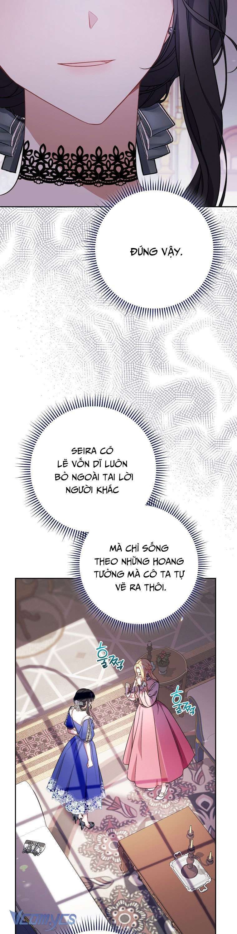 Nam Chính? Cho Cũng Không Thèm! Chap 15 - Next Chap 16