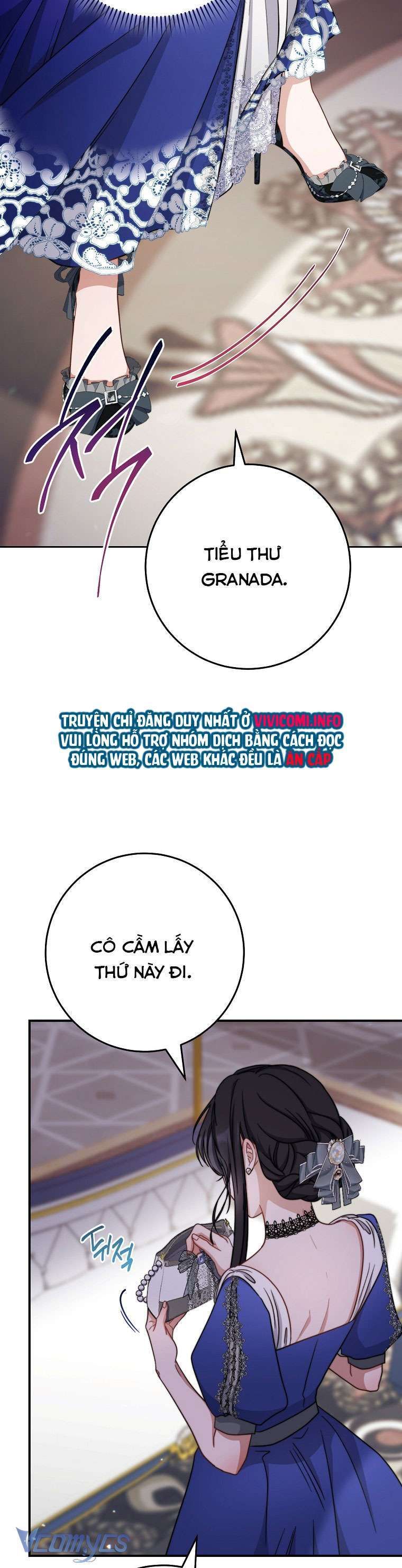 Nam Chính? Cho Cũng Không Thèm! Chap 15 - Next Chap 16