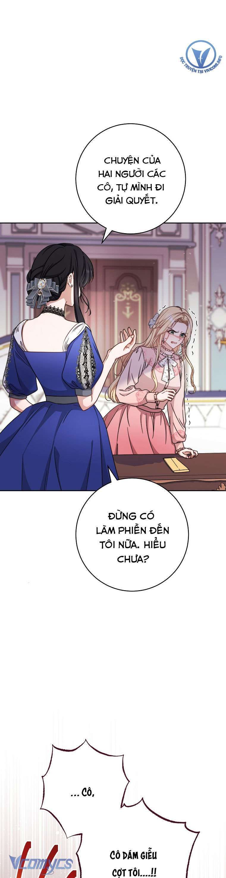 Nam Chính? Cho Cũng Không Thèm! Chap 15 - Next Chap 16