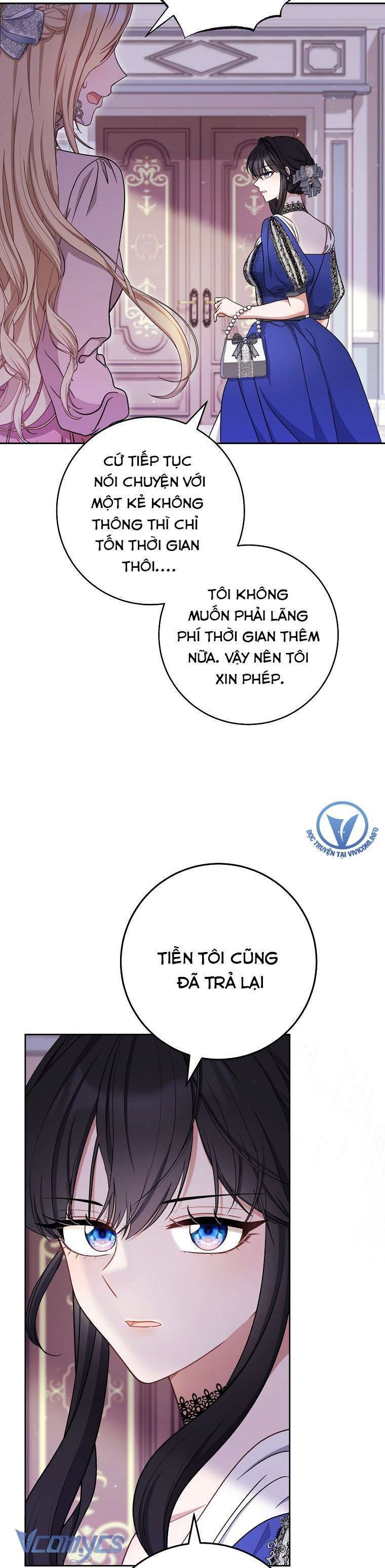 Nam Chính? Cho Cũng Không Thèm! Chap 15 - Next Chap 16