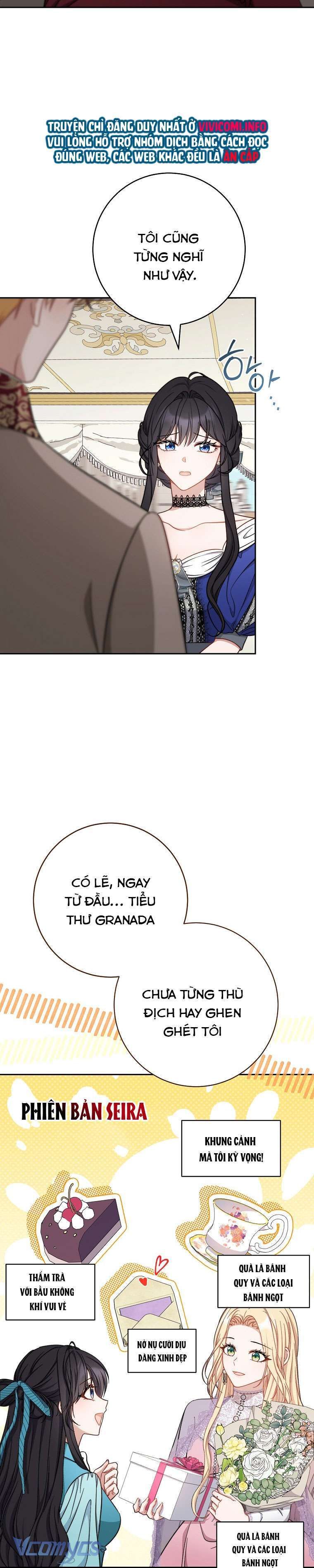 Nam Chính? Cho Cũng Không Thèm! Chap 15 - Next Chap 16