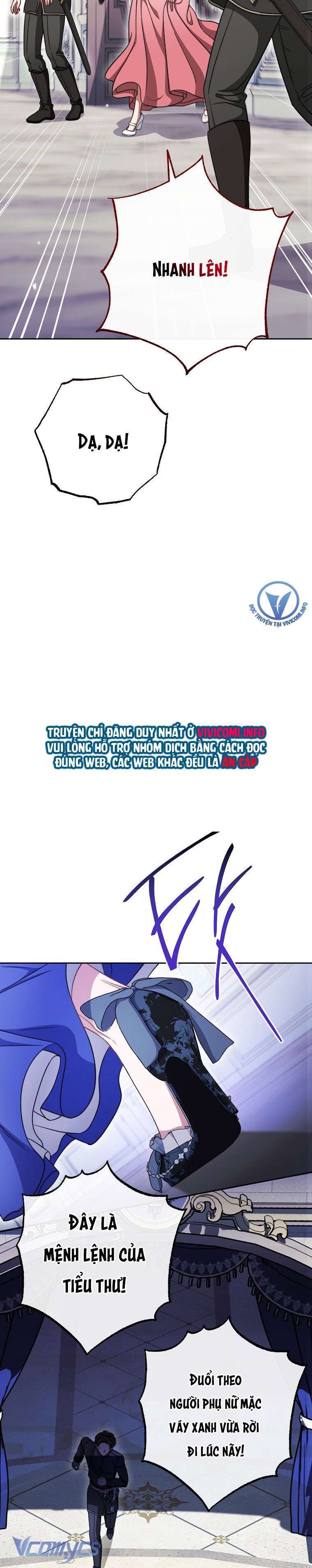 Nam Chính? Cho Cũng Không Thèm! Chap 15 - Next Chap 16