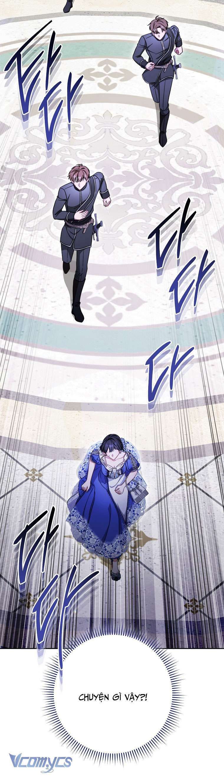 Nam Chính? Cho Cũng Không Thèm! Chap 15 - Next Chap 16