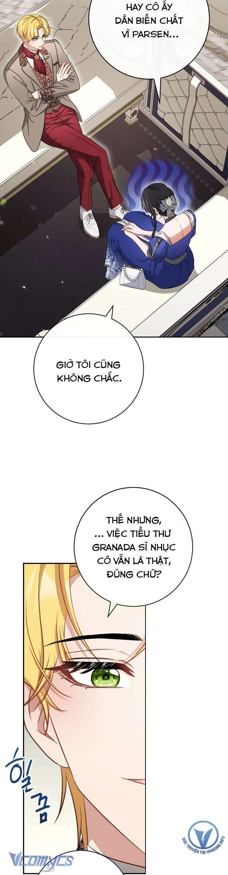 Nam Chính? Cho Cũng Không Thèm! Chap 15 - Next Chap 16