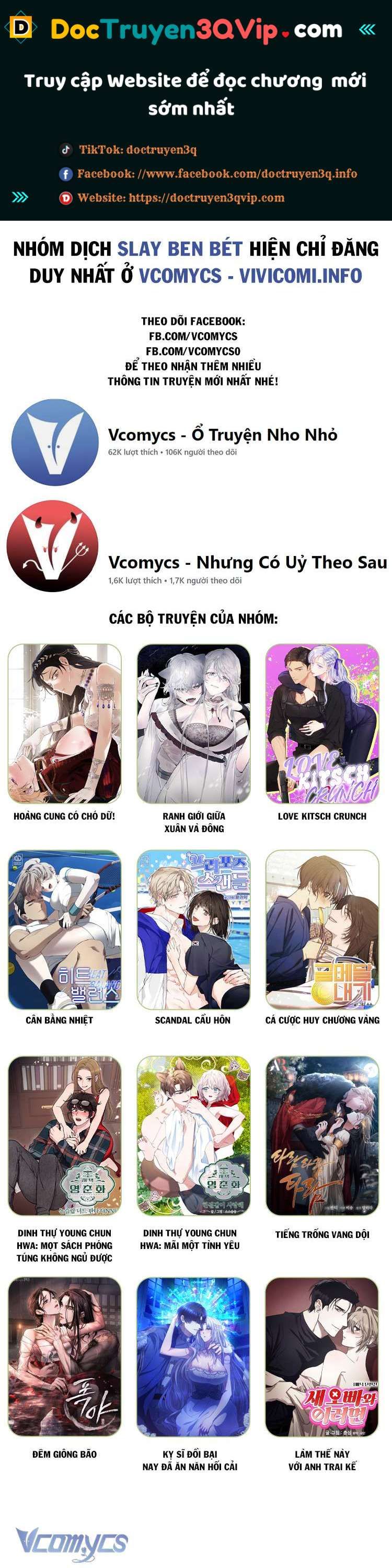 Nam Chính? Cho Cũng Không Thèm! Chap 16 - Next Chap 17