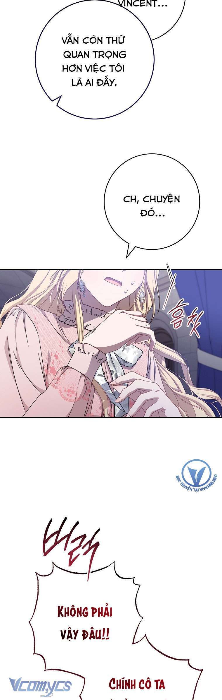 Nam Chính? Cho Cũng Không Thèm! Chap 16 - Next Chap 17