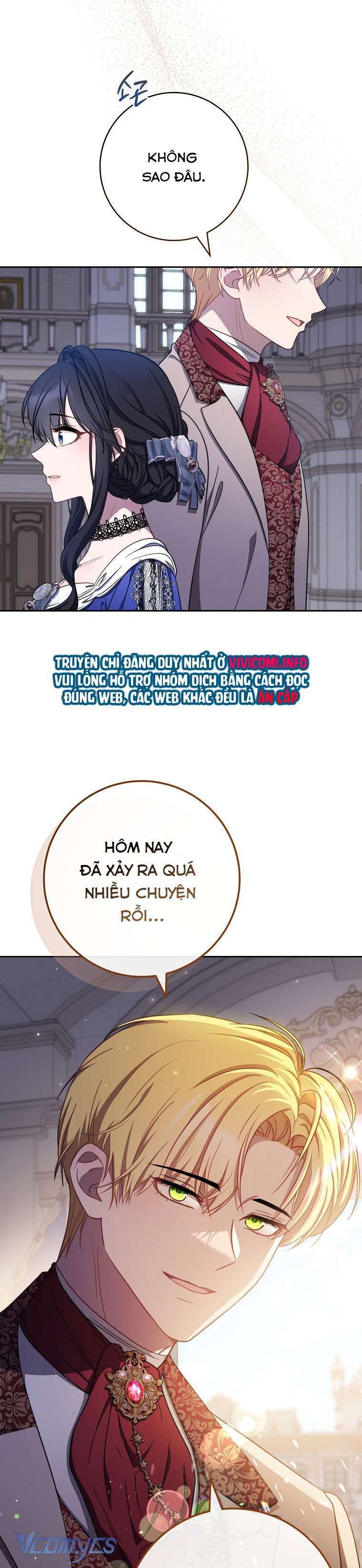 Nam Chính? Cho Cũng Không Thèm! Chap 16 - Next Chap 17