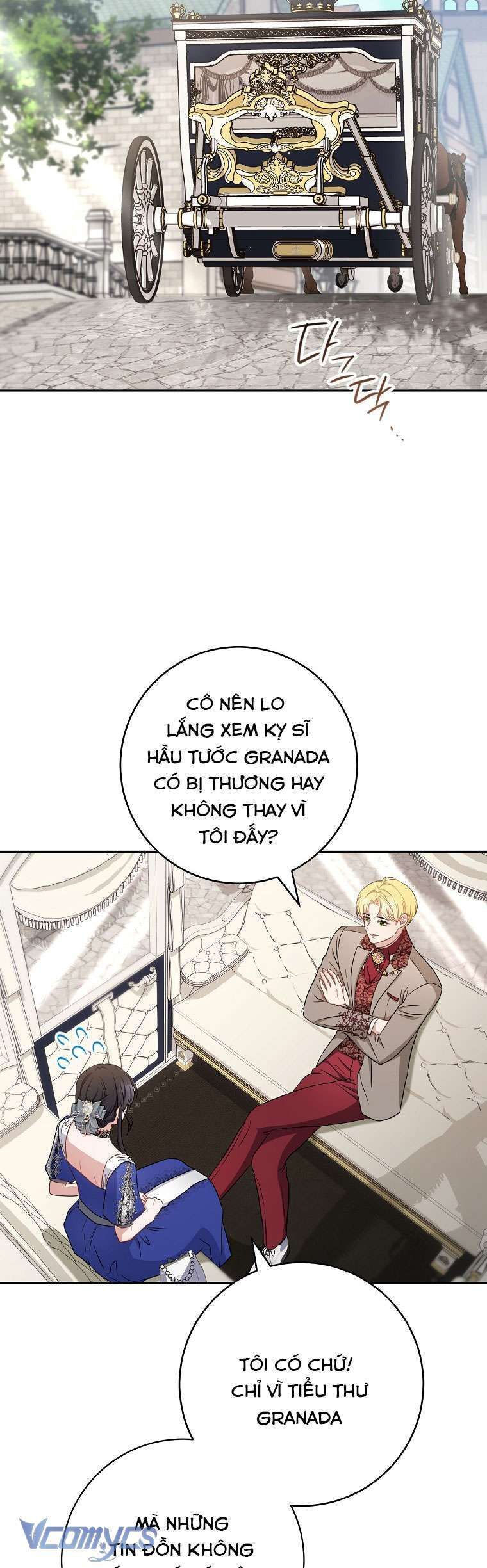 Nam Chính? Cho Cũng Không Thèm! Chap 16 - Next Chap 17