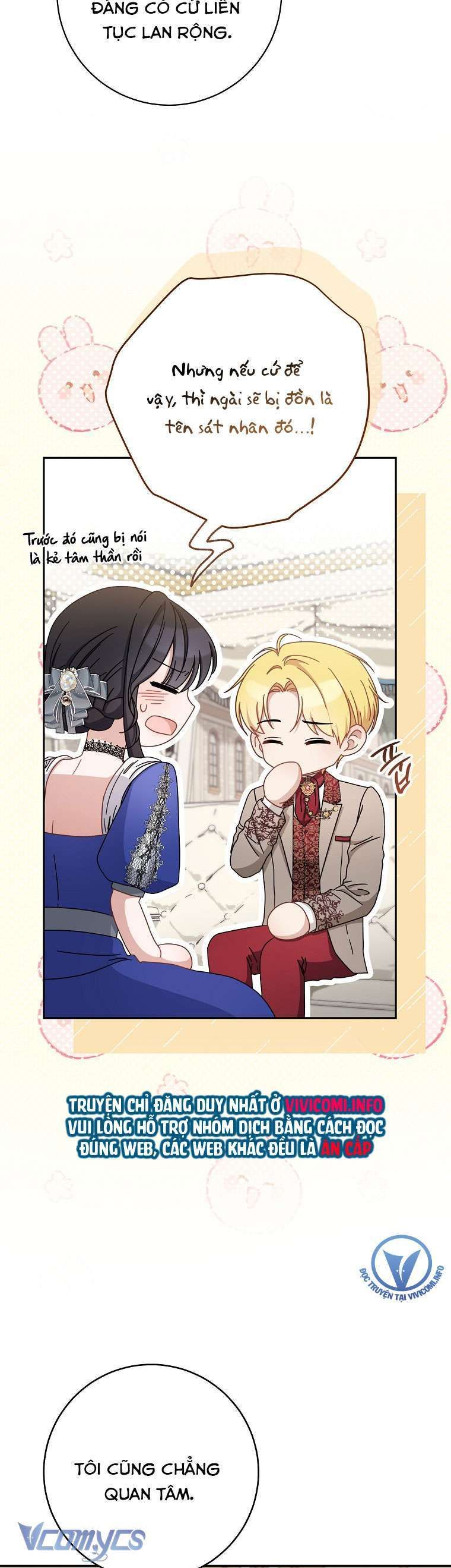 Nam Chính? Cho Cũng Không Thèm! Chap 16 - Next Chap 17