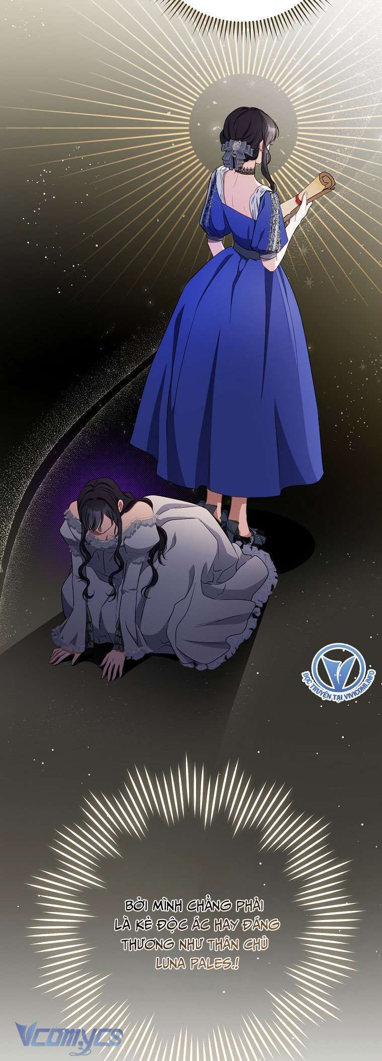 Nam Chính? Cho Cũng Không Thèm! Chap 16 - Next Chap 17