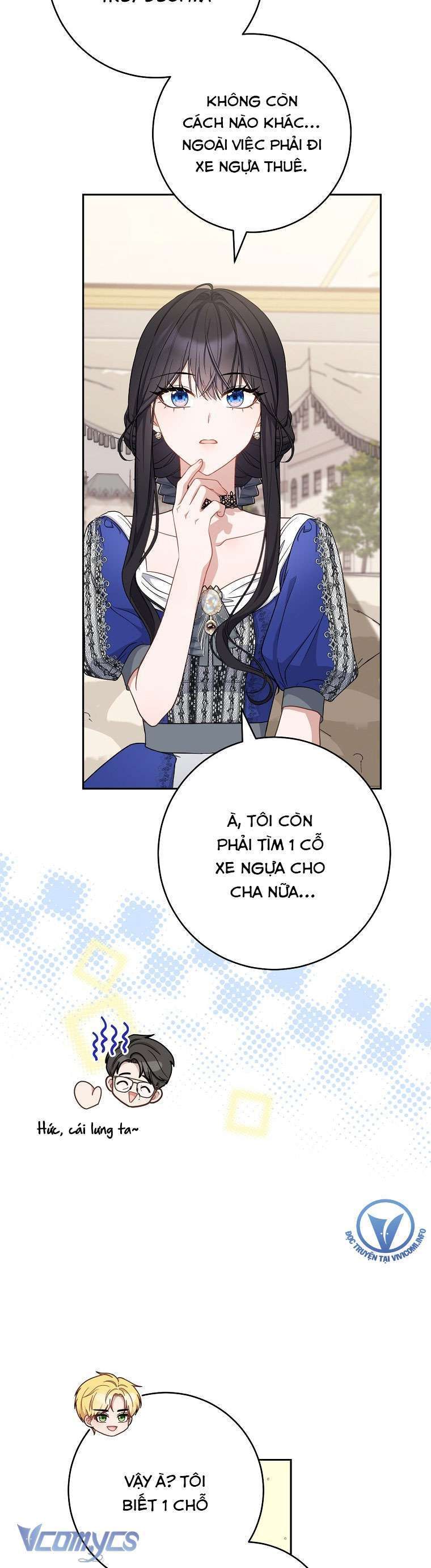 Nam Chính? Cho Cũng Không Thèm! Chap 16 - Next Chap 17