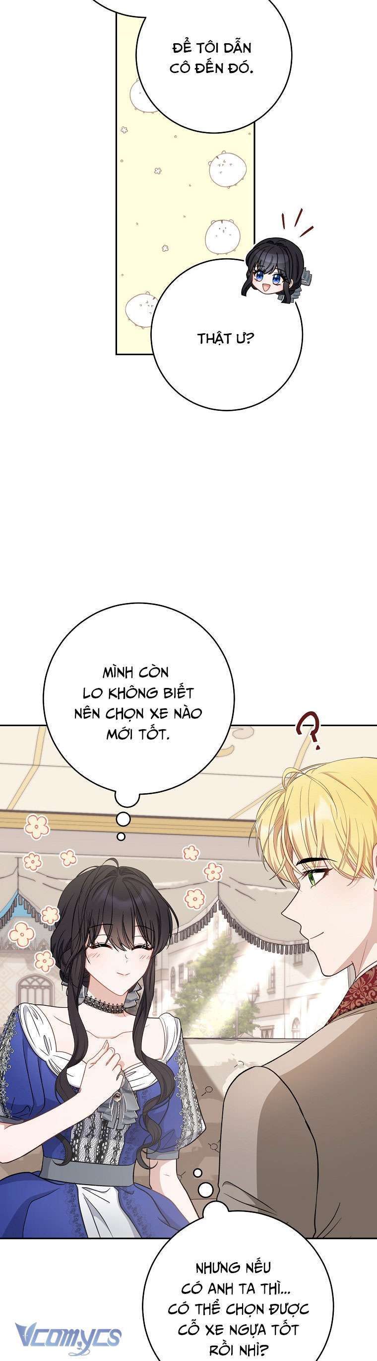 Nam Chính? Cho Cũng Không Thèm! Chap 16 - Next Chap 17