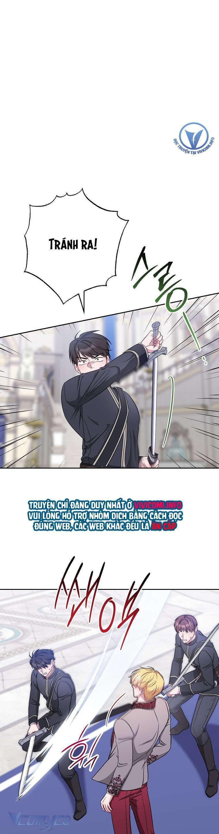 Nam Chính? Cho Cũng Không Thèm! Chap 16 - Next Chap 17