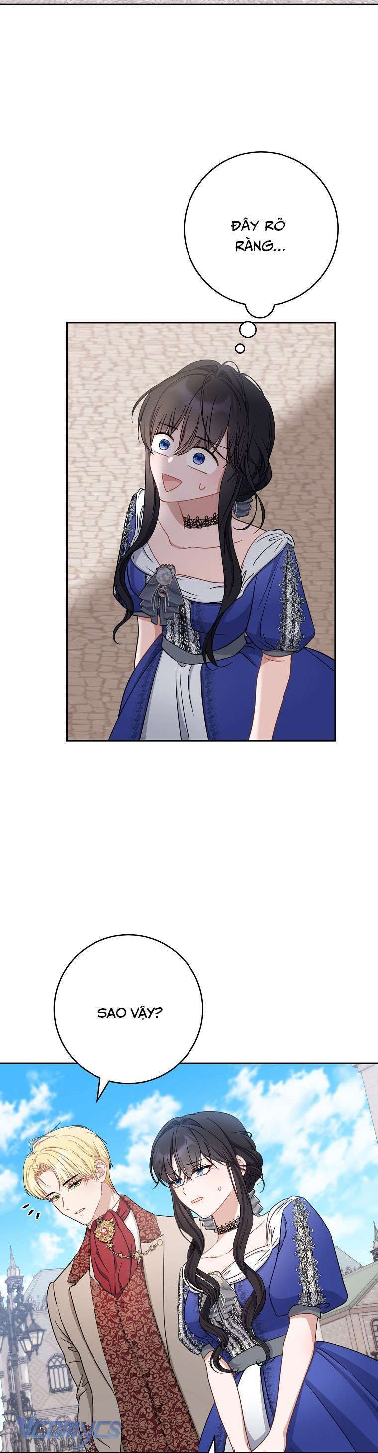 Nam Chính? Cho Cũng Không Thèm! Chap 16 - Next Chap 17