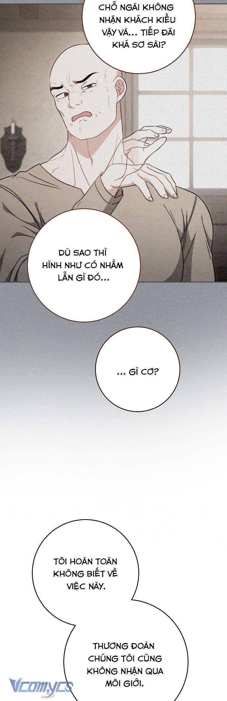 Nam Chính? Cho Cũng Không Thèm! Chap 16 - Next Chap 17