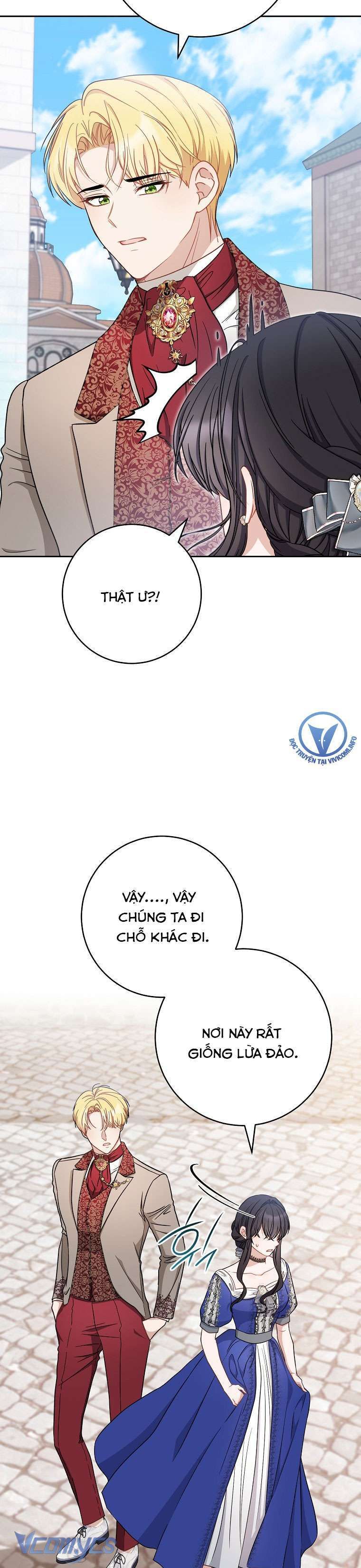 Nam Chính? Cho Cũng Không Thèm! Chap 16 - Next Chap 17